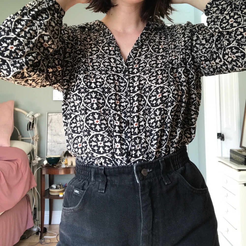 Funky Button Down - image 1